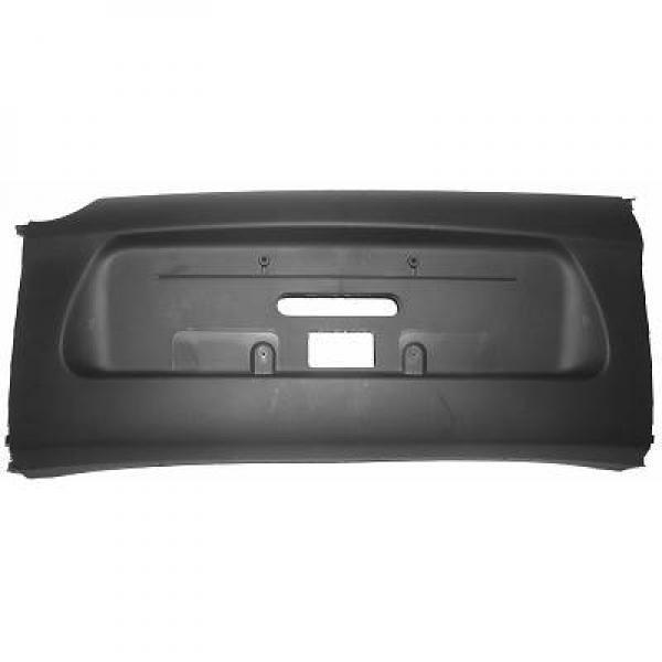 Paraurti posteriore centrale KA 96- verniciabile