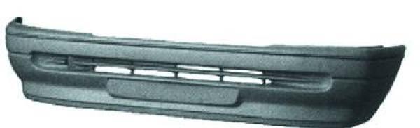 Paraurti anteriore ESCORT 90-95 grigio chiaro 3/5 pt e cabrio
