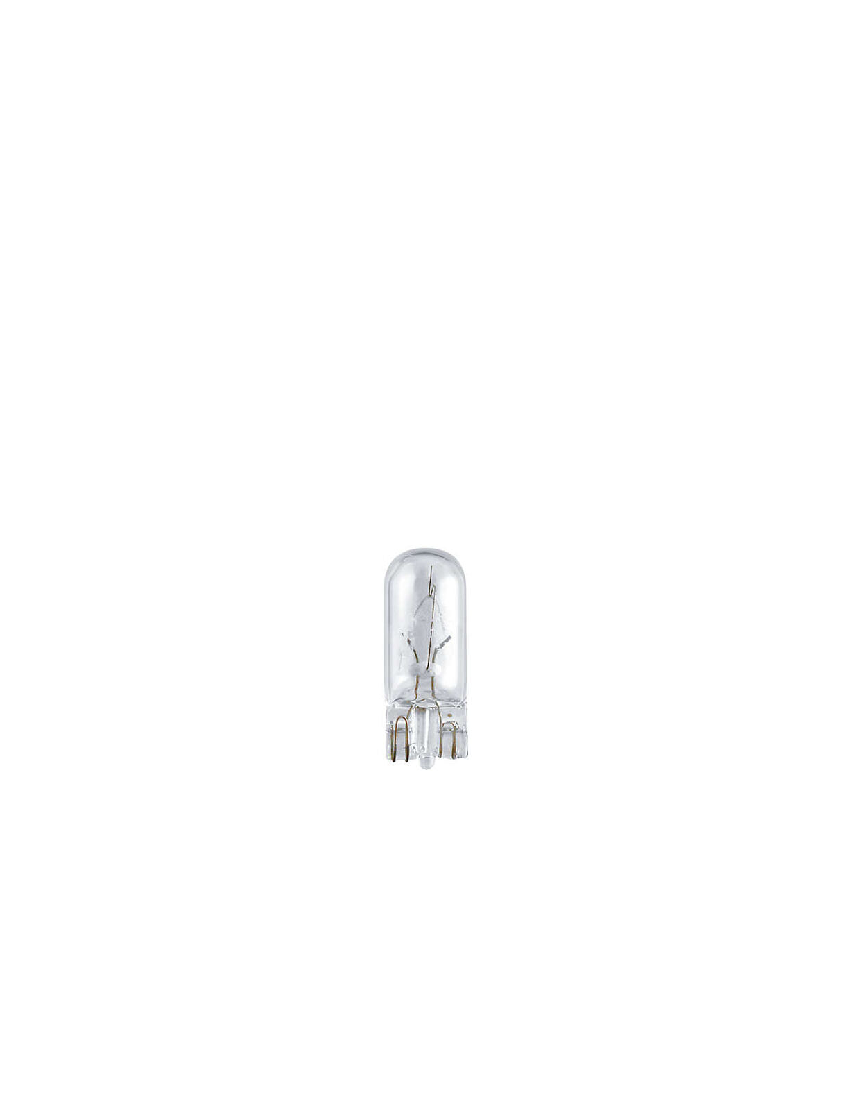 Philips WBT10 12V6W W2,1x9,5d B2