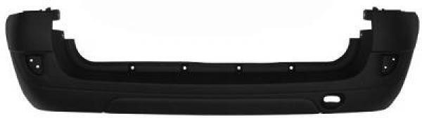 Paraurti posteriore LOGAN wagon 06-08 verniciabile