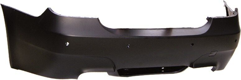 Paraurti posteriore TUNING Serie5 E60 03-07 M5 per sens doppio scarico