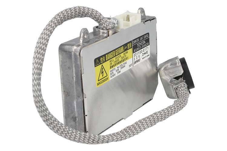Centralina Ballast Xenon Denso D2S D2R DDLT002 85967 50020 35W 85V Lexus Toyota