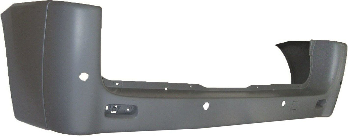 Paraurti posteriore SCUDO 06-16 sensori tutto vern JUMPY/ EXPERT pas