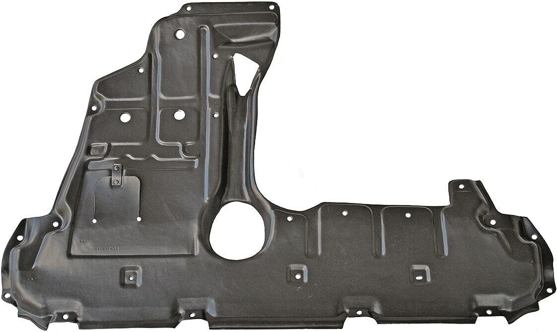 Paramotore protezione inferiore anteriore RAV 4 06-12 centrale