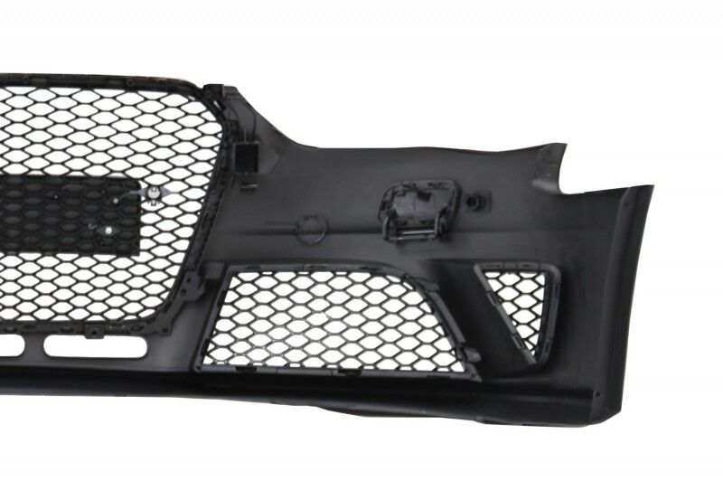 Paraurti anteriore tuning A4 B8 Facelift (2012-2015) RS design PDC + SRA