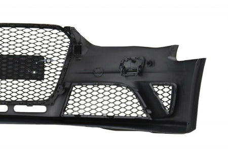 Paraurti anteriore tuning A4 B8 Facelift (2012-2015) RS design PDC + SRA