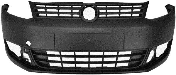 Paraurti anteriore CADDY 10-15 nero no lavafari no sensori 2K5807217 9B9