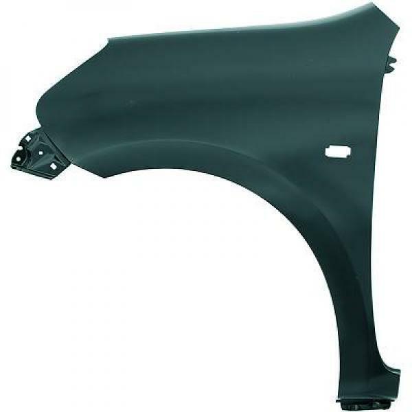 Parafango sinistro  MICRA K13 13-17 con foro freccia
