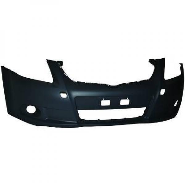 Paraurti anteriore AVENSIS 09- verniciabile no sensori no lavafari