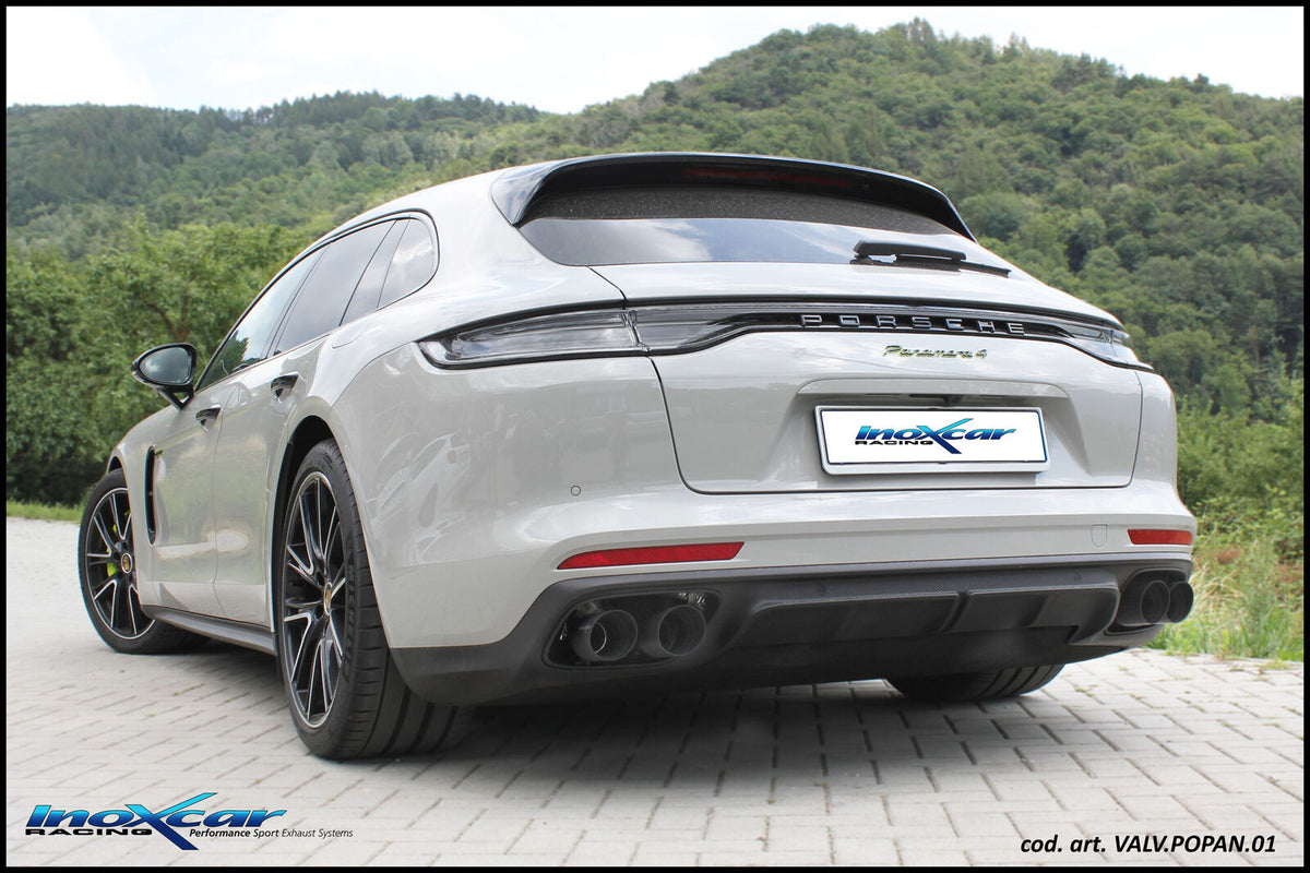 PANAMERA SERIE 971 4 E-HYBRID 2.9 V6 (462CV) 2018-- Tubo centrale