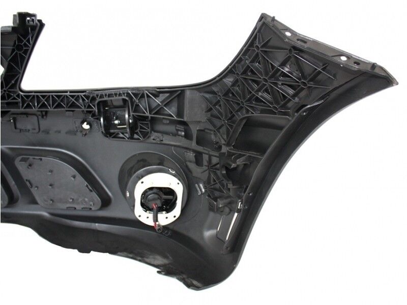 Paraurti anteriore Classe C W204 (2007-2012) C63 AMG design