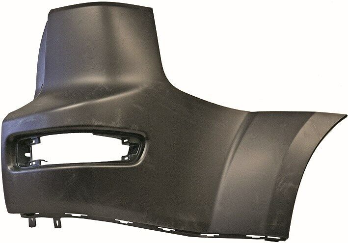 Paraurti dx posteriore OUTLANDER 07-10 nero vern 6410B594