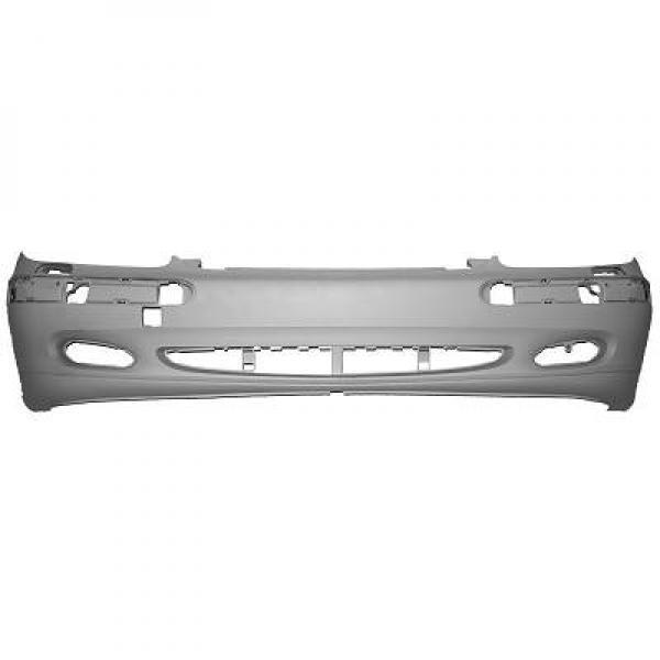 Paraurti anteriore Classe S W220 98-00 grezzo per lavafari fino vetture
