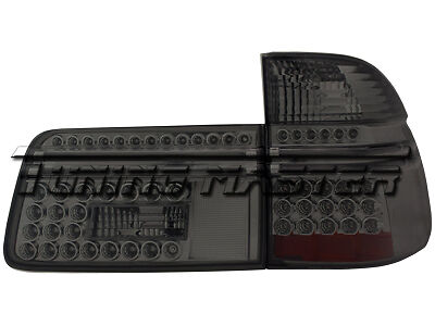 Fari posteriori LED Serie 5 E39 T 97->04 Fumè