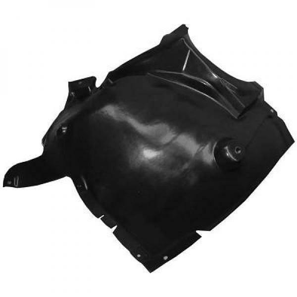 Parasassi locaro sinistro ClasseC W203 00-06 parte anteriore