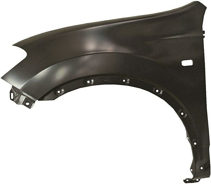 Parafango destro  QASHQAI 10-13