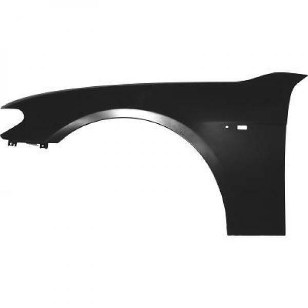 Parafango destro Serie7 E65 E66 01-05 acciaio