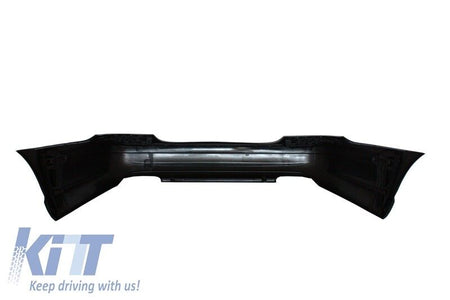 Paraurti posteriore Classe E W211 (02-09) AMG Design + punte di scappa