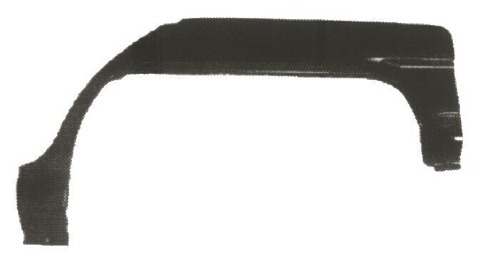 Passaruota arco parafango lamierato sinistro OMEGA 86-94 4 porte