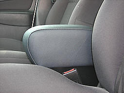 Bracciolo Simil Pelle Focus Mk1 98->04 Grigio