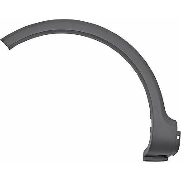 PASSARUOTA COMPATIBILE CON FIAT ASSUMERE. SX4, PANNELLO RUOTA/ARCO RUOTA 06-13