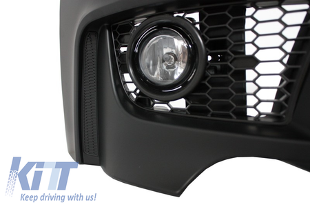 Paraurti anteriore E81 1'er / E82 E87 / E88 (2004-2011) 1M design con SRA
