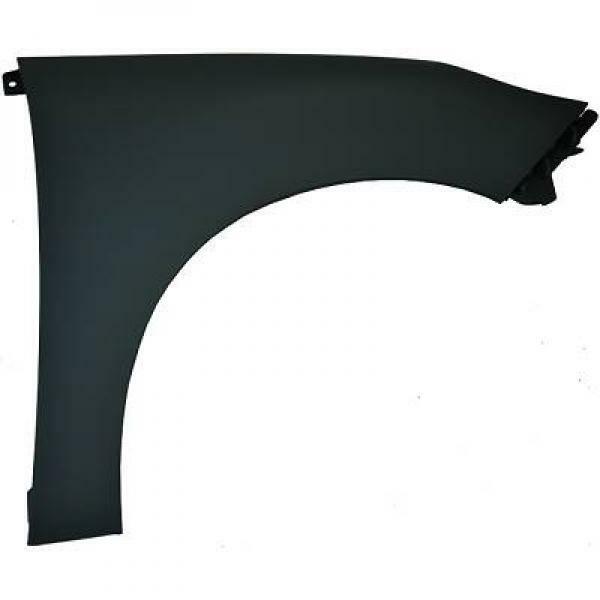 Parafango sinistro SCENIC 09-12 verniciabile materiale plastico