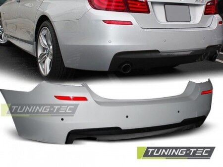 Paraurti Posteriore Sportivo Tuning F10 2010 > 2016 look M STILE M5