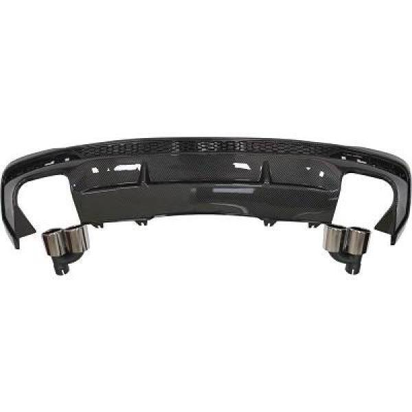 PARAURTI DIFFUSORE CIAO. A4, DIFFUSORE/SPOILER/OCCHIELLO 19- LOOK SPORTIVO,