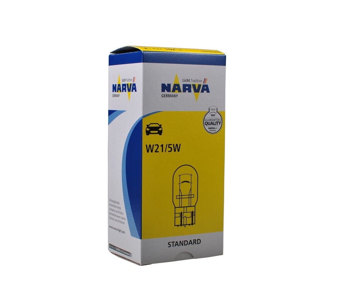 NARVA W21/5W W3x16q 21/5W 12V