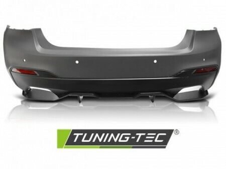 Paraurti Tuning Posteriore G30 17- STILE M-PERFORMANCE PDC