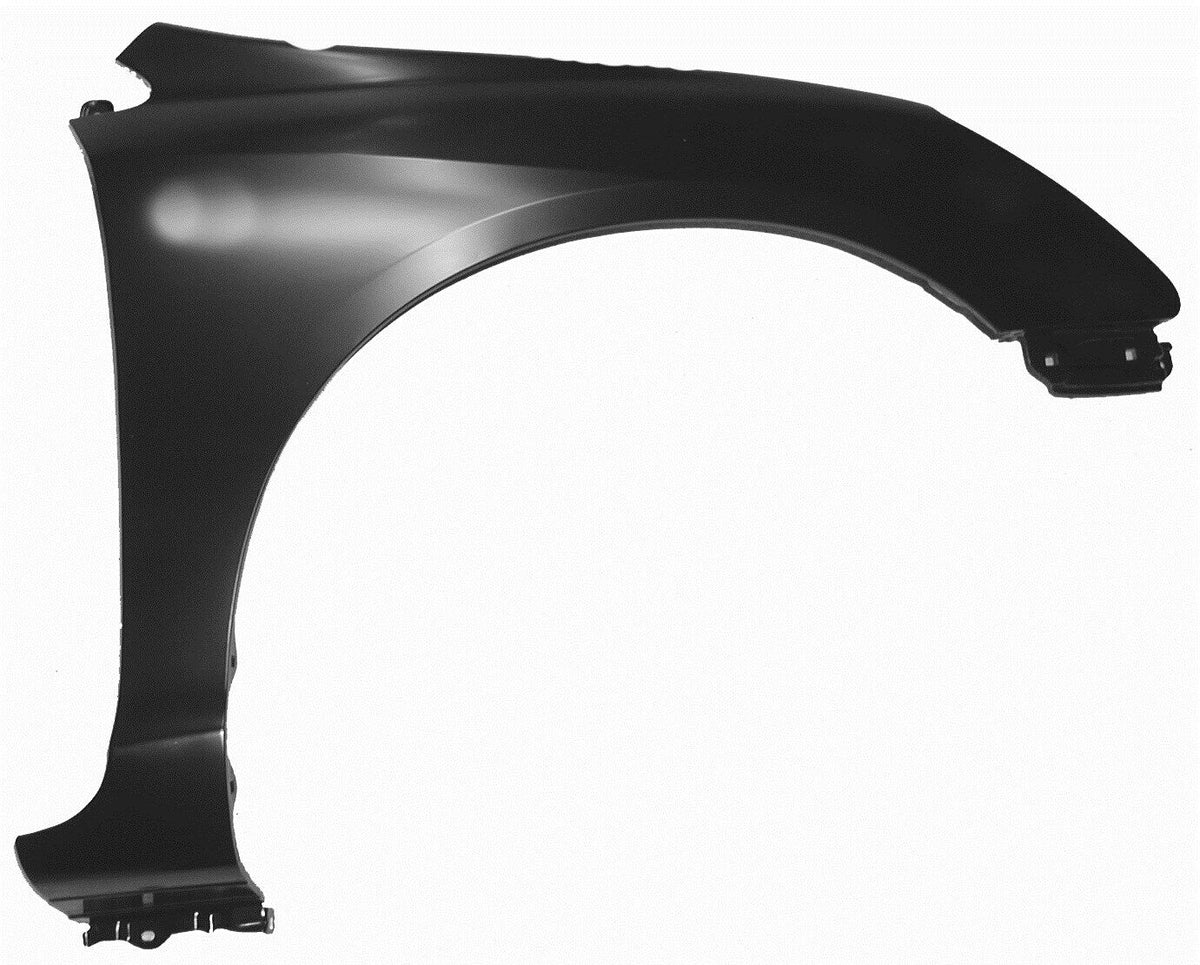 Parafango destro CIVIC 03-06 3 e 5 porte senza foro freccia