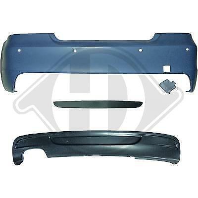 Paraurti posteriore TUNING Serie1 E82 E88 Coupè Cabrio 07-14 M-Tech per sens