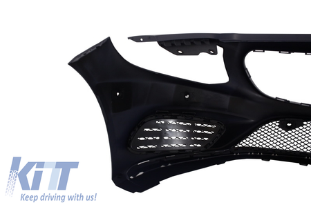 Paraurti anteriore Benz C217 Coupe' Classe S (2014-) Optic AMG design