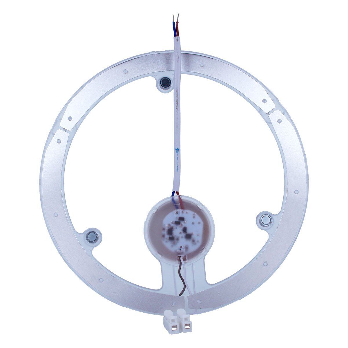 Modulo Led Per Plafoniera Plate Ad Anello 24W 2400LM 6500K Diametro 222mm <ul>