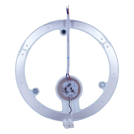 Modulo Led Per Plafoniera Plate Ad Anello 24W 2400LM 6500K Diametro 222mm <ul>