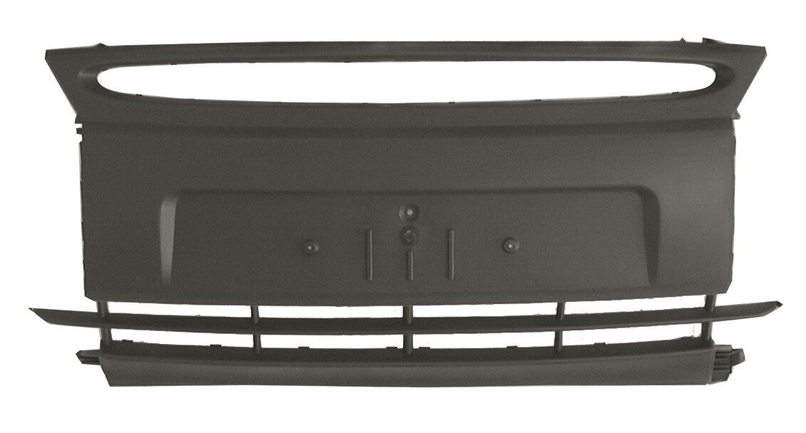 Paraurti anteriore centrale KA 96- grigio scuro 1 076 769