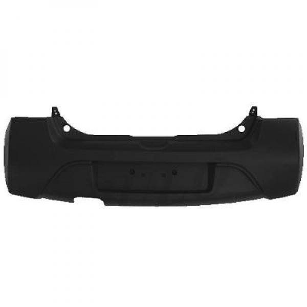 PARAURTI POSTERIORE RENAU TWINGO, 07-