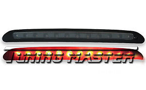Faro 3 Stop Freno LED Polo 9R 09-> Nero
