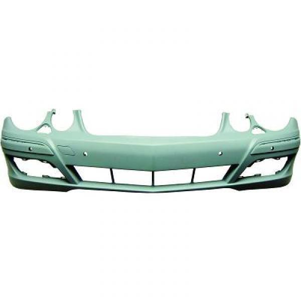 Paraurti anteriore Classe E W211 06-09 verniciabile Elegance Avantgarde