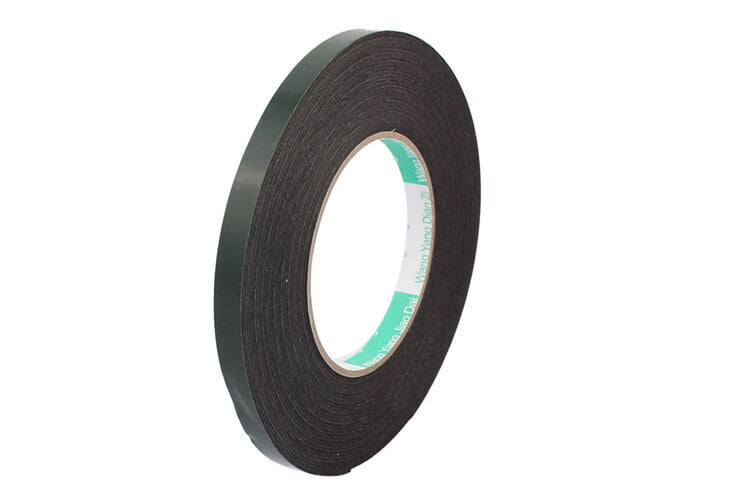Nastro Adesivo Biadesivo Anti Urto In Schiuma Di Polietilene 15mm X 25m Per
