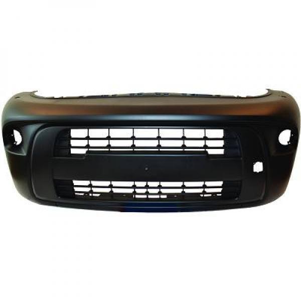 Paraurti anteriore QUBO 08- verniciabile per