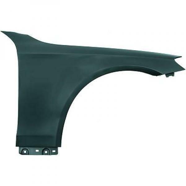 Parafango destro ClasseS W222 13- acciaio