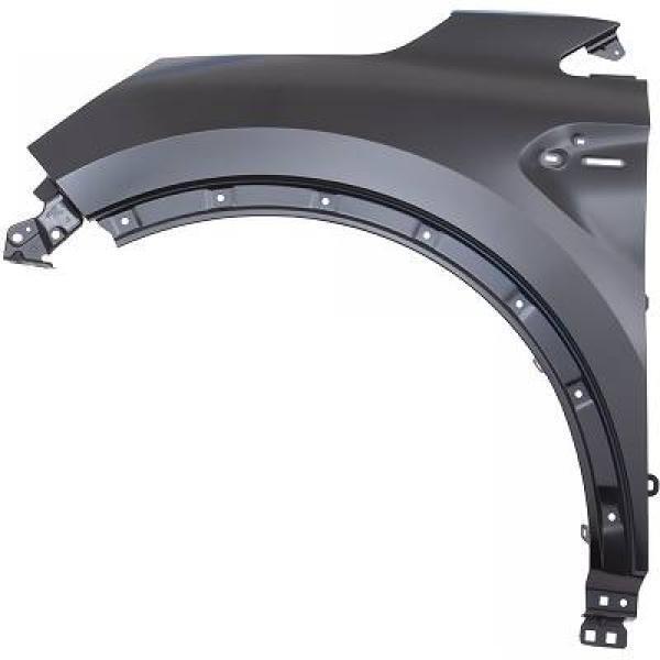 PARAFANGO RENAU SINISTRO. CAPTUR, FENDER 20-