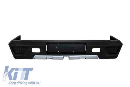 Paraurti Posteriore Benz W463 Classe G 1989 -> G63 G65 look AMG design