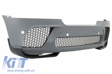 Paraurti anteriore E71 X6 (2008-2012) e la X6 E71 (2008-2014) X6M M