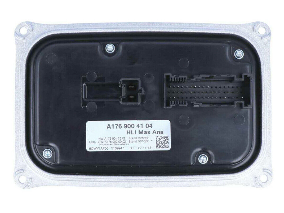 Modulo Centralina Led Headlight A1769004104 Per W156 Class A CLA 2013-2019