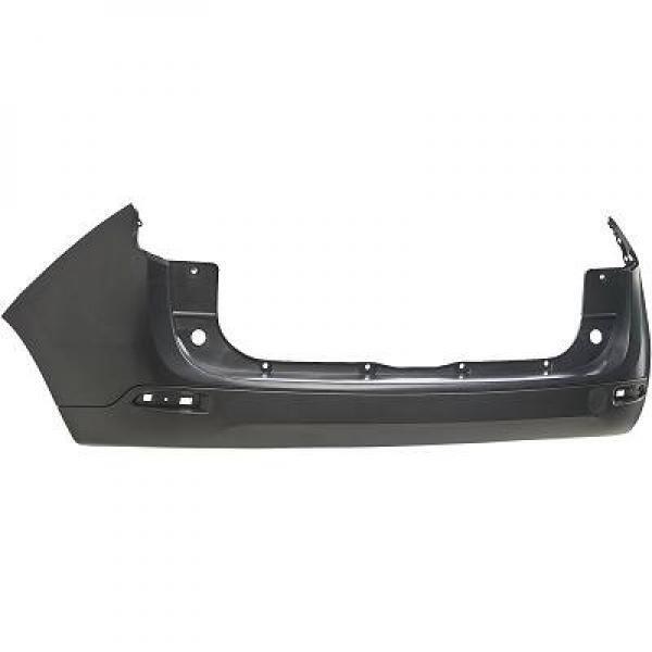 PARAURTI POSTERIORE RENAU LODGY, 12-17 PRIMERIZZATO,