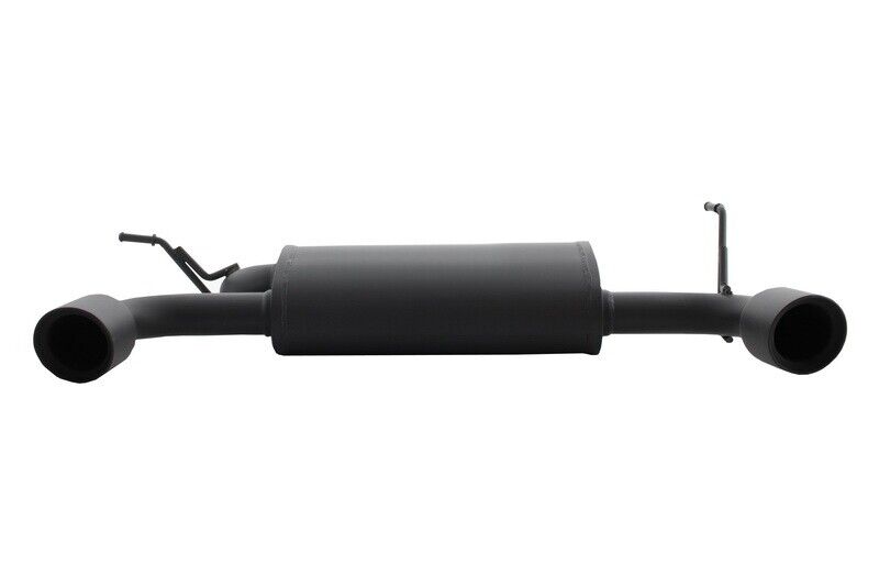 Marmitta Scarico Sportivo Axle-Back per Wrangler / Rubicon JK 2007-2017
