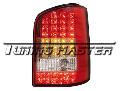Fari Post LED Transporter T5 03-> Rossi